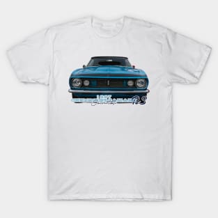 1967 Chevrolet Camaro RS Convertible T-Shirt